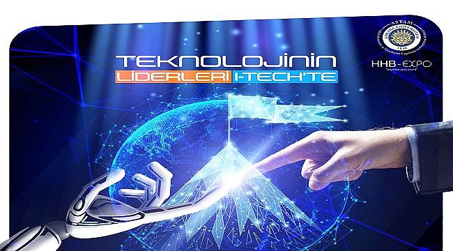 Robotik Süreç Otomasyonu ve Yapay Zeka&#039;nın liderleri Ankara&#039;da olacak!