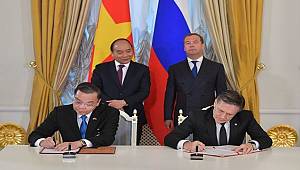Rusya ve Vietnam arasında: Nükleer Bilim ve Teknoloji Merkezi inşaatı için hükümetler arası anlaşması imzalandı