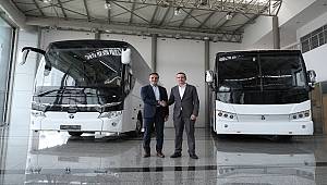 Sabancı Holding şirketlerinden TEMSA'nın hisse devri gerçekleşti