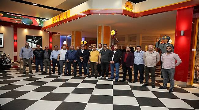 Shell Madeni Yağlar 23 ilde ustalarla buluştu