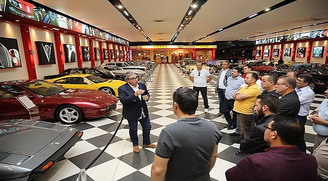 Shell Madeni Yağlar: Saffet Üçüncü ile &#039;İşin Ustaları&#039;nı buluşturuyor