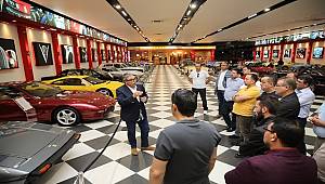 Shell Madeni Yağlar: Saffet Üçüncü ile 'İşin Ustaları'nı buluşturuyor