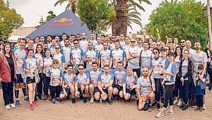 SOCAR Türkiye - Petkim ve Star Rafineri çalışanları BAĞIŞ için koştu.