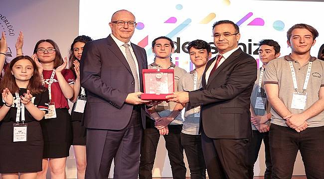 SOCAR Türkiye ve İzmir Milli Eğitim: &#039;Dersimiz: Girişimcilik&#039; ilk dönem tamamlandı