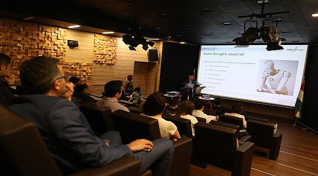 &#039;Su Teknolojilerinde Yapay Zeka&#039; DÖNEMİ!