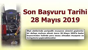 TABGİS: Son başvuru tarihi 28 Mayıs!