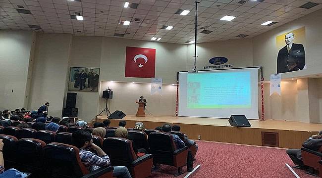 TANAP desteğiyle Erzurum&#039;da gerçekleşti