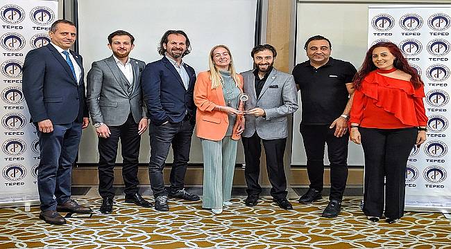 Teknoloji profesyonelleri buluştu!