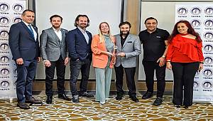 Teknoloji profesyonelleri buluştu!