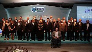 TİSK'in Kurumsal Sosyal Sorumluluk Ödülleri 2018 sahiplerini buldu