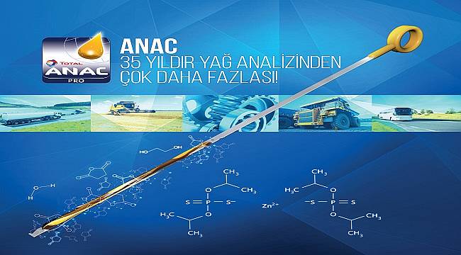 TOTAL ANAC: Motorun ömrünü uzatacak çözümlerle