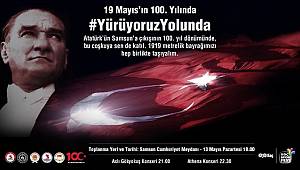 TÜPRAŞ: 1919 metrelik bayrağımızı hep birlikte taşıyalım