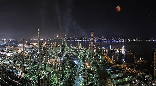 Tüpraş: Increases its capacity to 30 million tons