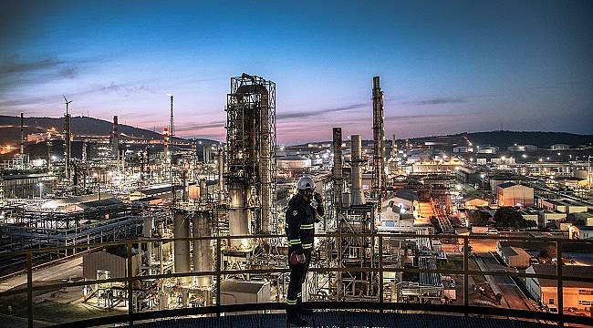 Tüpraş: Türkiye&#039;nin akaryakıt ihtiyacını karşıladı