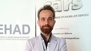 Türkiye'de 3 ayda 1169 elektrikli araç trafiğe çıktı