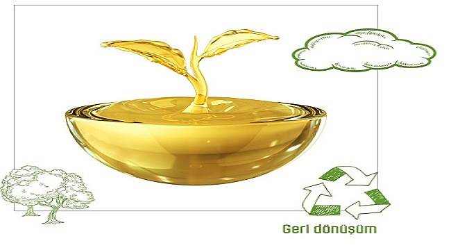 Türkiye&#039;de geçen yıl ne kadar Geri Kazanım sağlandı biliyor musunuz?