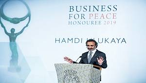 Türkiye’den Amerika’ya uzanan başarı öyküsü: İŞ DÜNYASININ NOBEL'İNİ ALDI