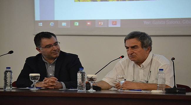 Türkiye Enerji Görünümü masaya yatırıldı: KADİR HAS ÜNİVERSİTESİ&#039;NDE