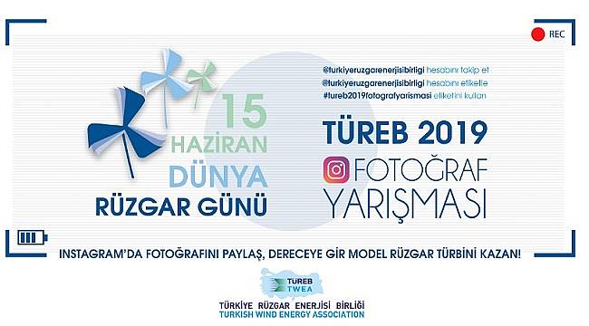 ÜCRETSİZ: Rüzgar enerjisi konulu tüm fotoğraflar yarışmaya katılabilir