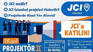 Uluslararası Girişimciler Projelerini Görücüye Çıkarıyor!