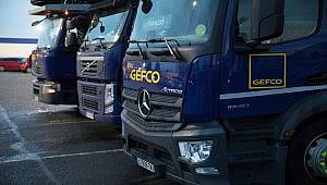 25–30 metrelik çift römorklu KAMYONLARLA 'yüzde 2 karbon emisyon tasarrufu' sağladı