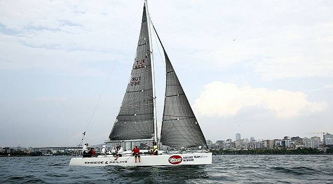 4. Deniz Kızı Ulusal Kadın Yelken Kupası İçin Kayıtlar Başladı