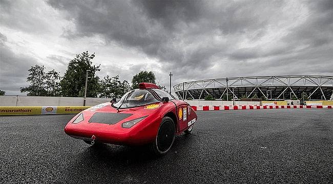 Ankara&#039;dan İstanbul&#039;a 5 liraya gidiyor: HİDROJENLE ÇALIŞIYOR