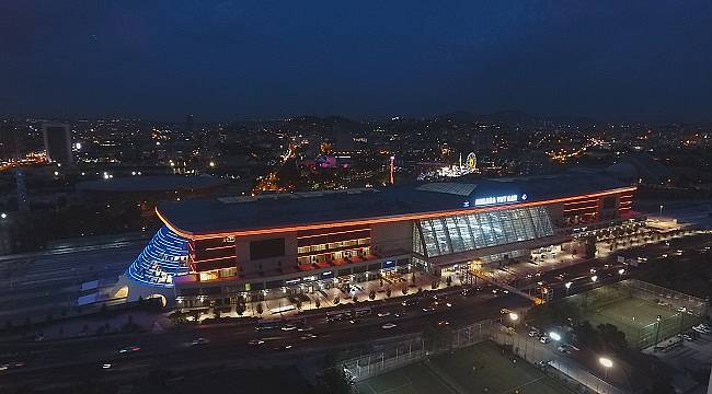 Ankara Yüksek Hızlı Tren Garı: LEED-GOLD sertifikasını aldı