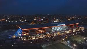 Ankara Yüksek Hızlı Tren Garı: LEED-GOLD sertifikasını aldı