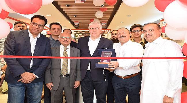 Arçelik&#039;ten Dawlance markasıyla Pakistan&#039;a ilk mağaza