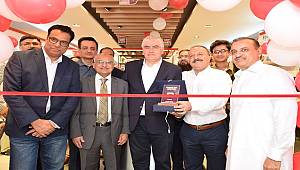 Arçelik'ten Dawlance markasıyla Pakistan'a ilk mağaza