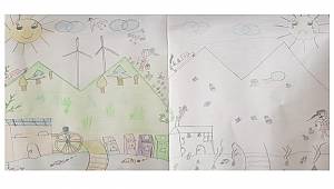 'Atıktan Enerjiye Yeşil İzler' yarışması sonuçlandı