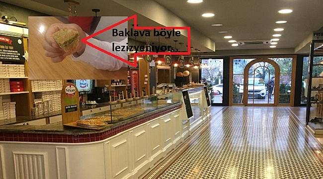 Baklavayı yanlış yiyormuşuz: İŞTE DOĞRUSU