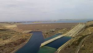 Barajlara gelen su miktarında da rekor artış yaşanıyor