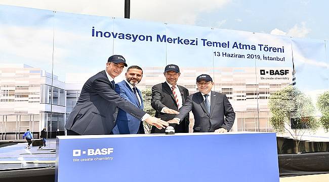 BASF’den Türkiye’ye İnovasyon Merkezi müjdesi