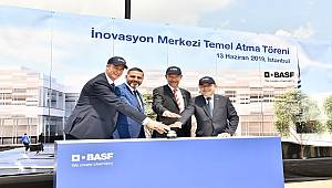 BASF’den Türkiye’ye İnovasyon Merkezi müjdesi