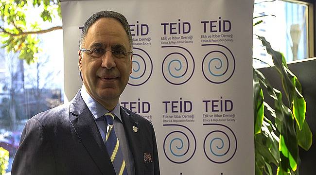 Baymak: Etik ve İtibar Derneği&#039;ne üye oldu