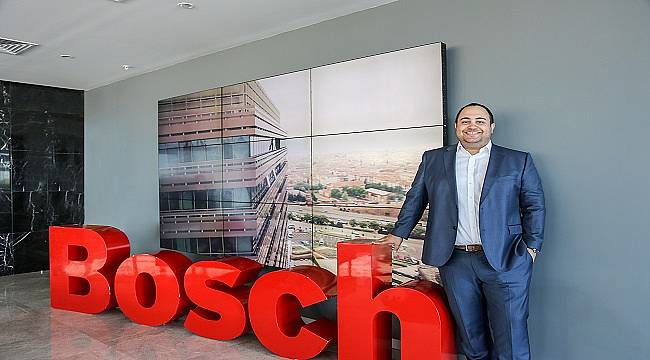 Bosch Elektrikli El Aletleri  Ülke Satış Direktörü oldu