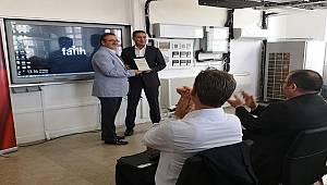 Bosch Termoteknik: İSTANBUL'DA AÇTI