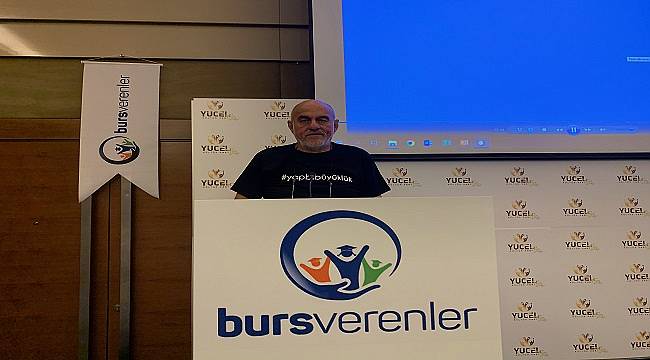 Burs alanla - vereni buluşturacak!