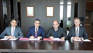 Bursagaz ve Kayserigaz’ın SOCAR Türkiye’ye devri tamamlandı!