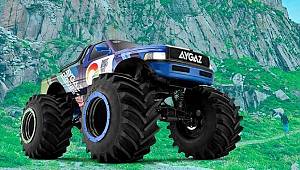 Canavar Ankara'da: ZİYARETÇİLERİNİ BEKLİYOR