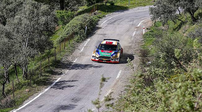 Castrol Ford Team&#039;in hedefi zirve!