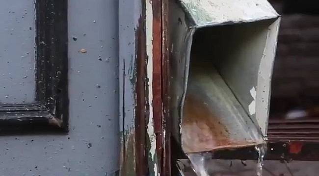 Çatılardaki yağmur sularını biriktirmeliyiz: ÇÜNKÜ...