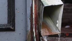 Çatılardaki yağmur sularını biriktirmeliyiz: ÇÜNKÜ...