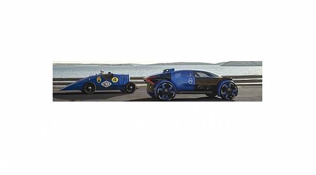 Citroen&#039;den 100 efsanevi model