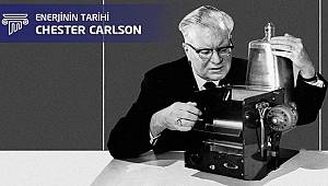 CK Enerji: Dünyadaki ilk printer 1938 yılında kullanılmaya başlanmıştır