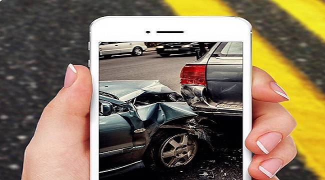 ÇOK ÖNEMLİ: Telefona değil yolunuza bakın