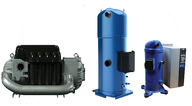 Danfoss’un kompresör teknolojisine yaptığı yatırımlar devam ediyor