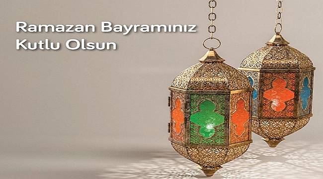 ELDER: Ramazan Bayramı’nız kutlu olsun